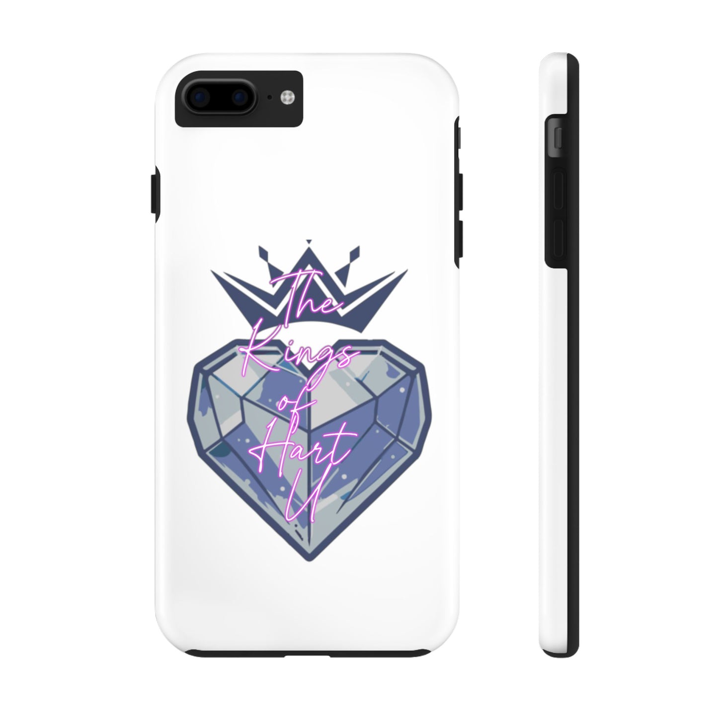 The Kings of Hart U phone case