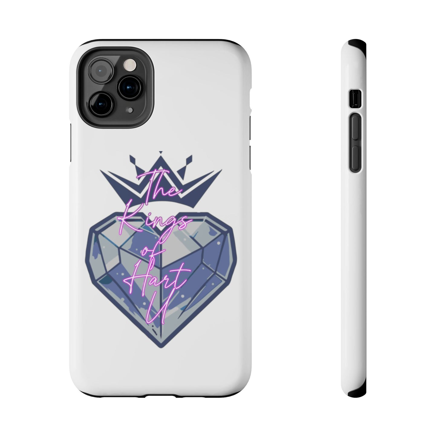The Kings of Hart U phone case