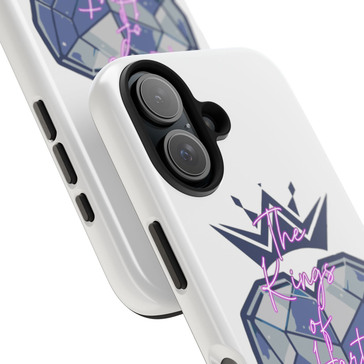 The Kings of Hart U phone case