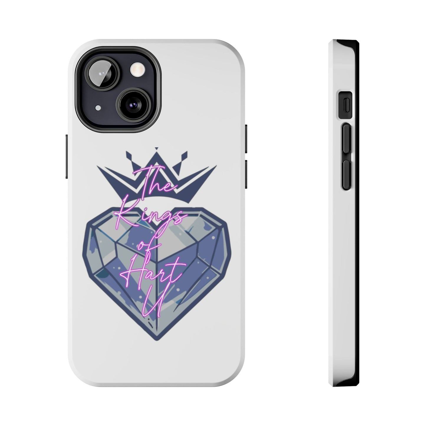 The Kings of Hart U phone case