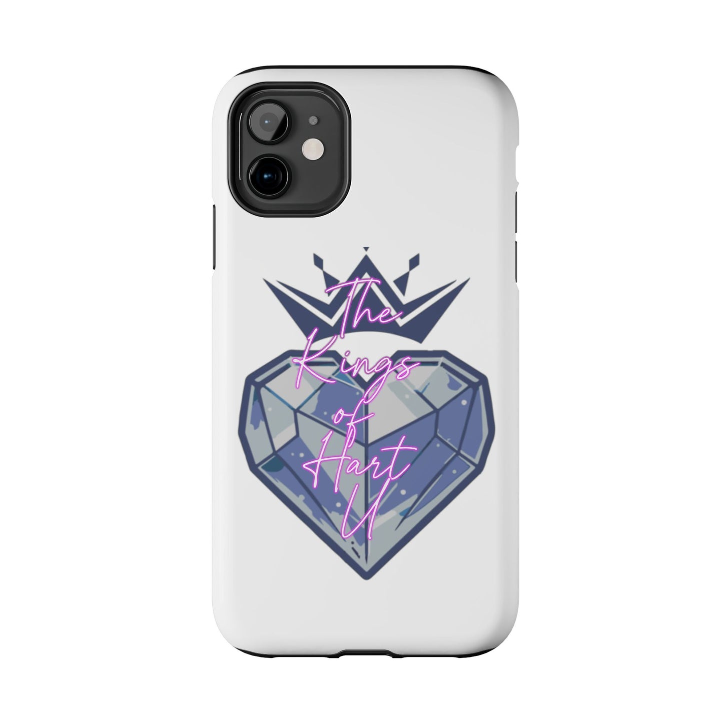 The Kings of Hart U phone case