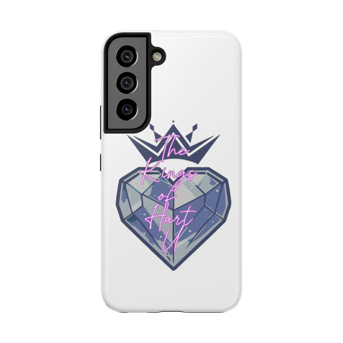 The Kings of Hart U phone case