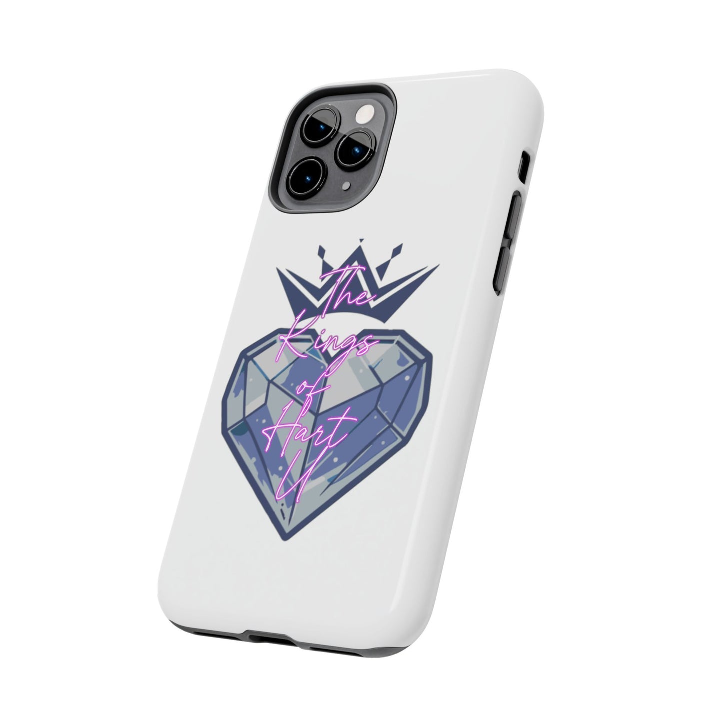 The Kings of Hart U phone case