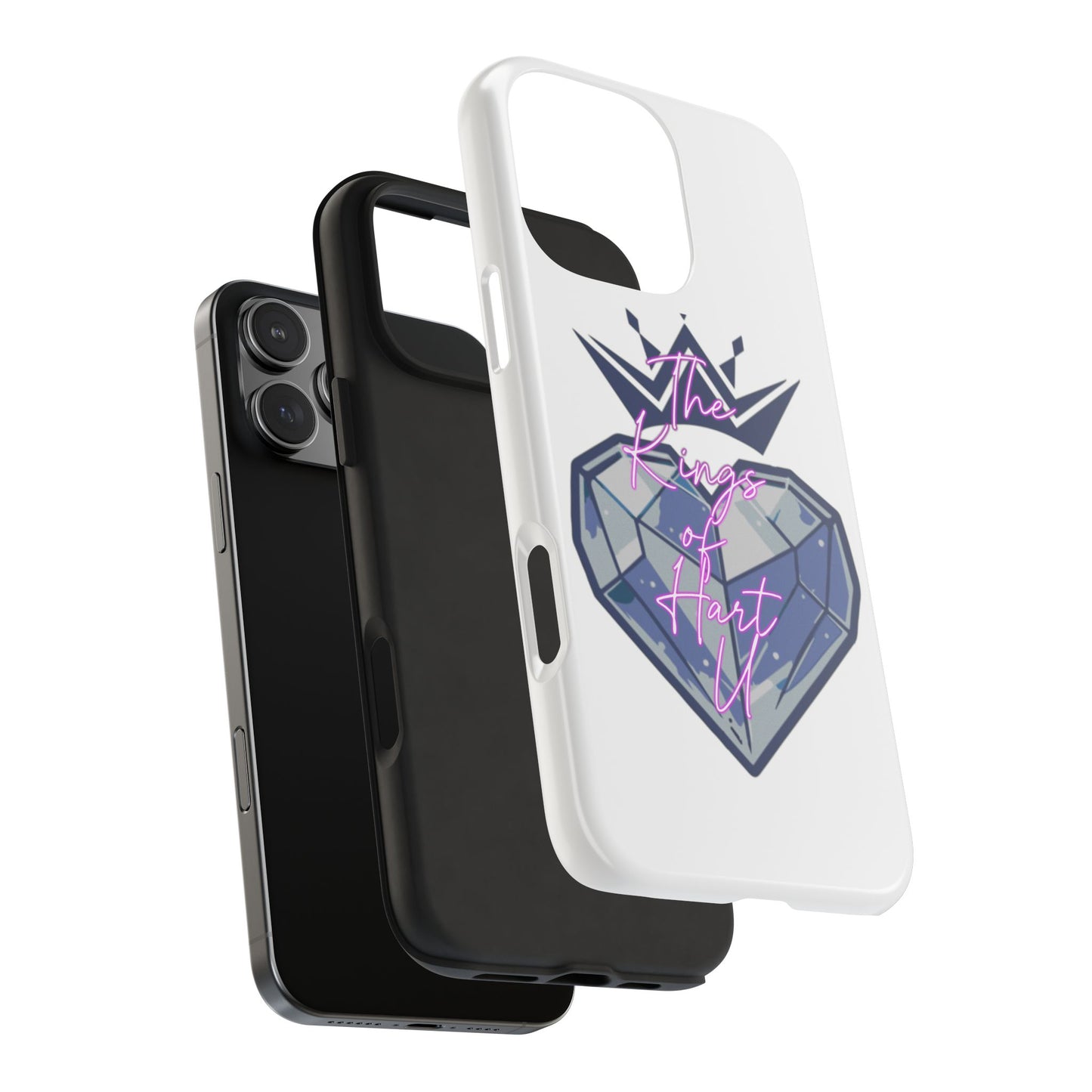 The Kings of Hart U phone case
