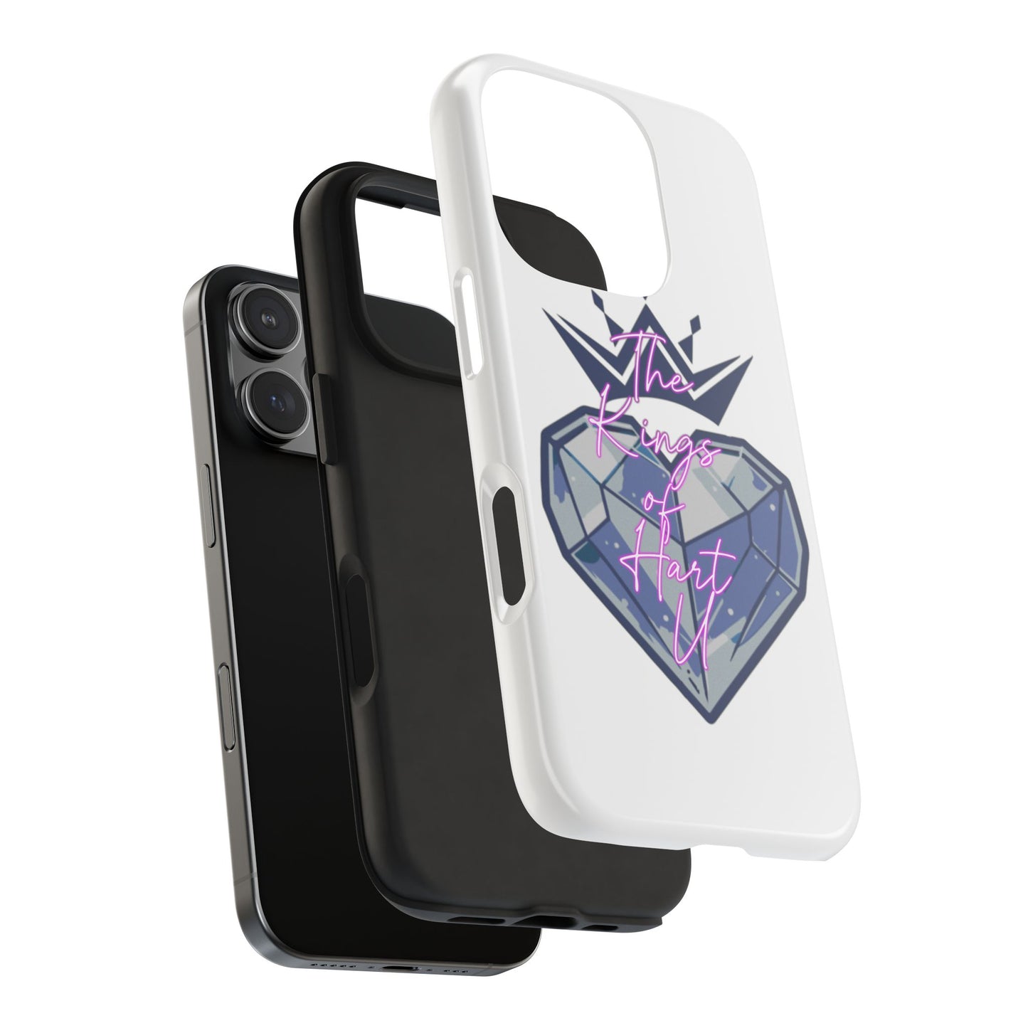 The Kings of Hart U phone case