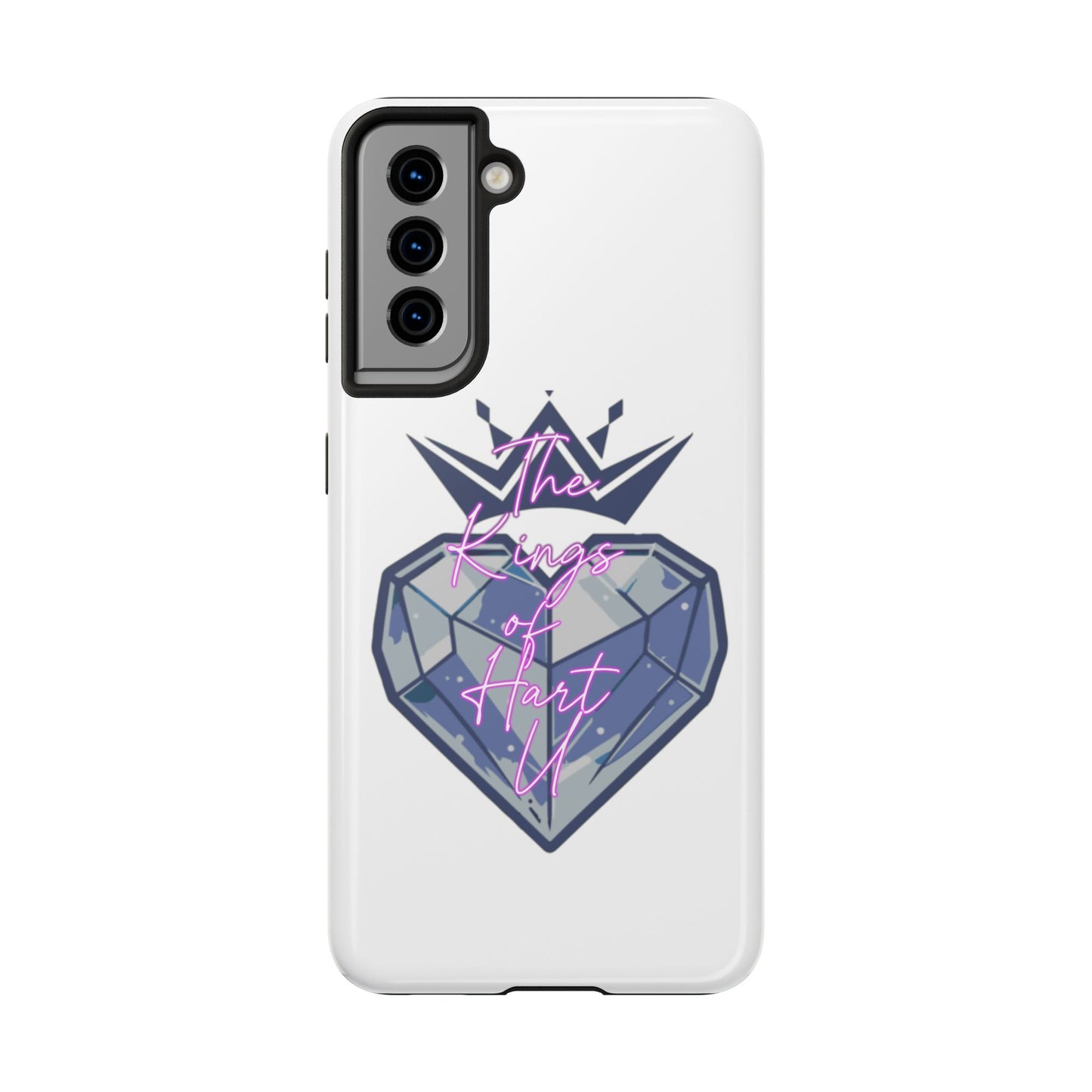 The Kings of Hart U phone case