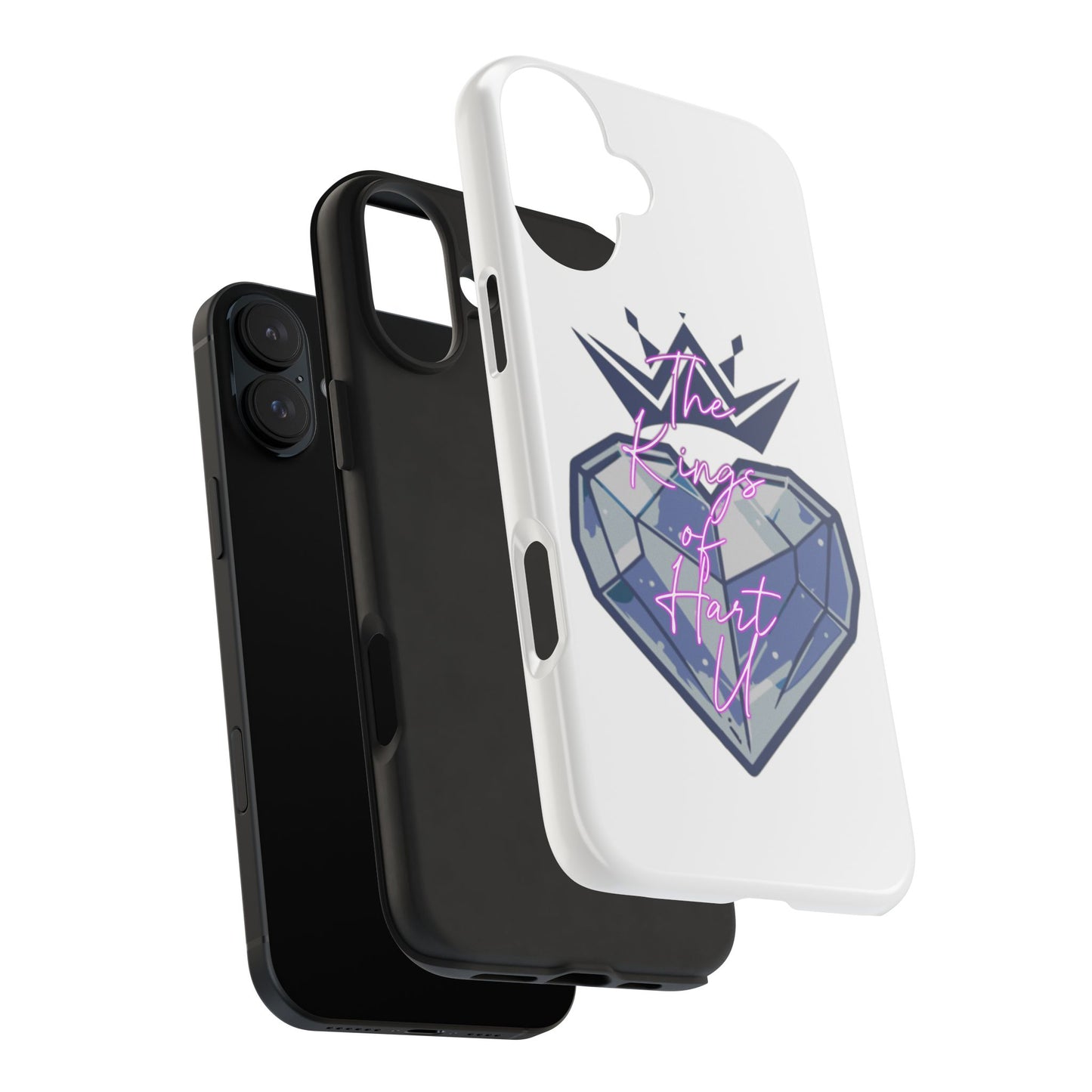 The Kings of Hart U phone case
