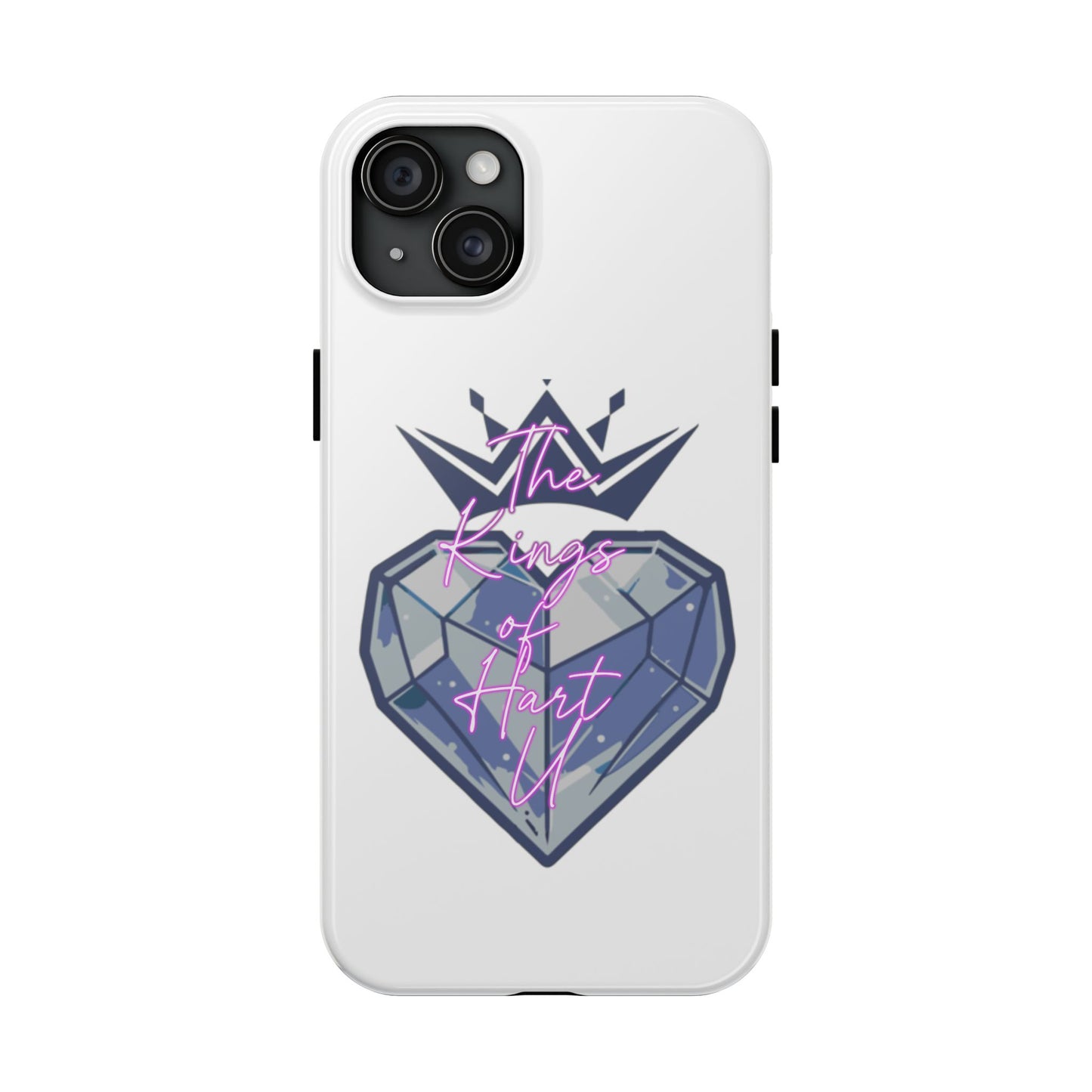 The Kings of Hart U phone case