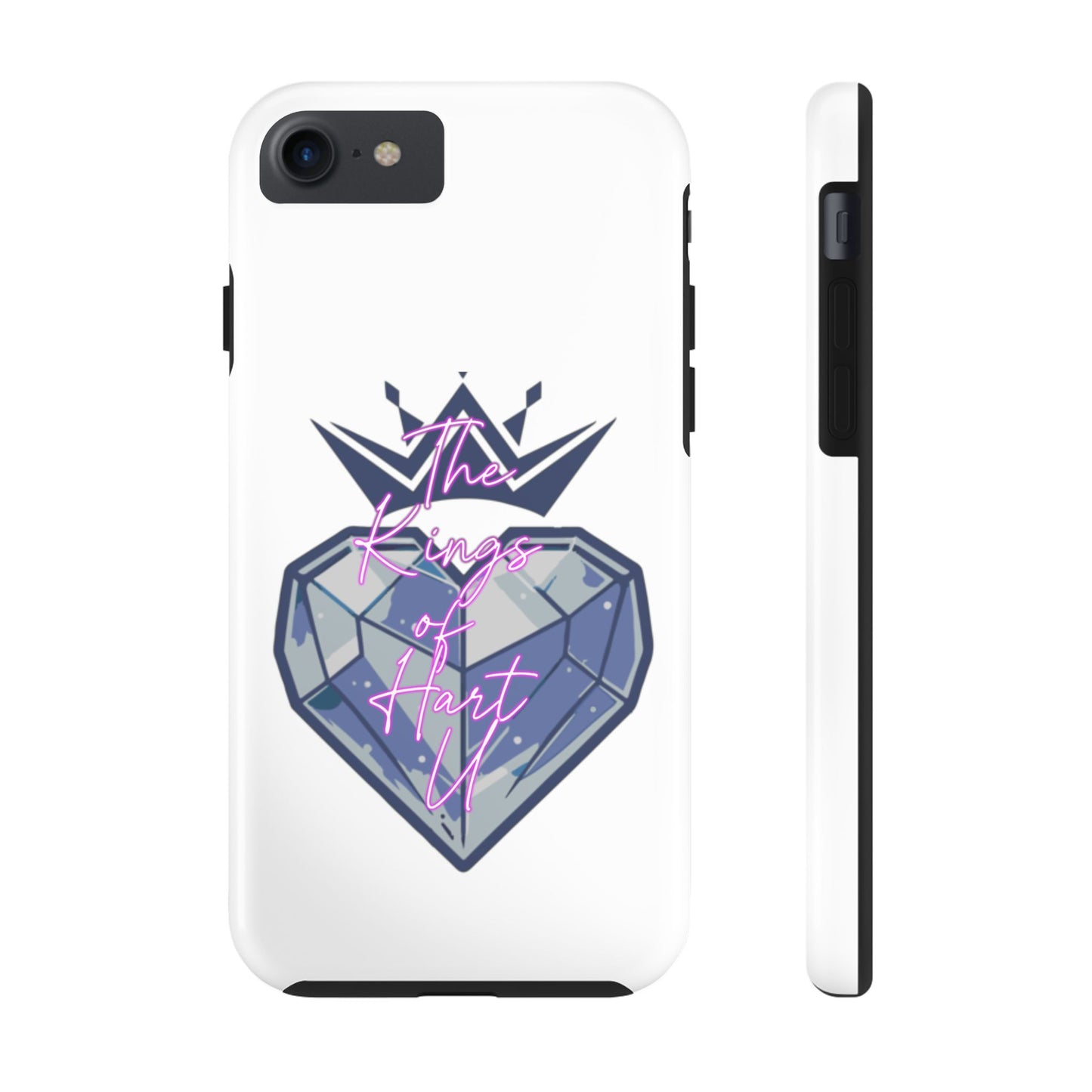 The Kings of Hart U phone case