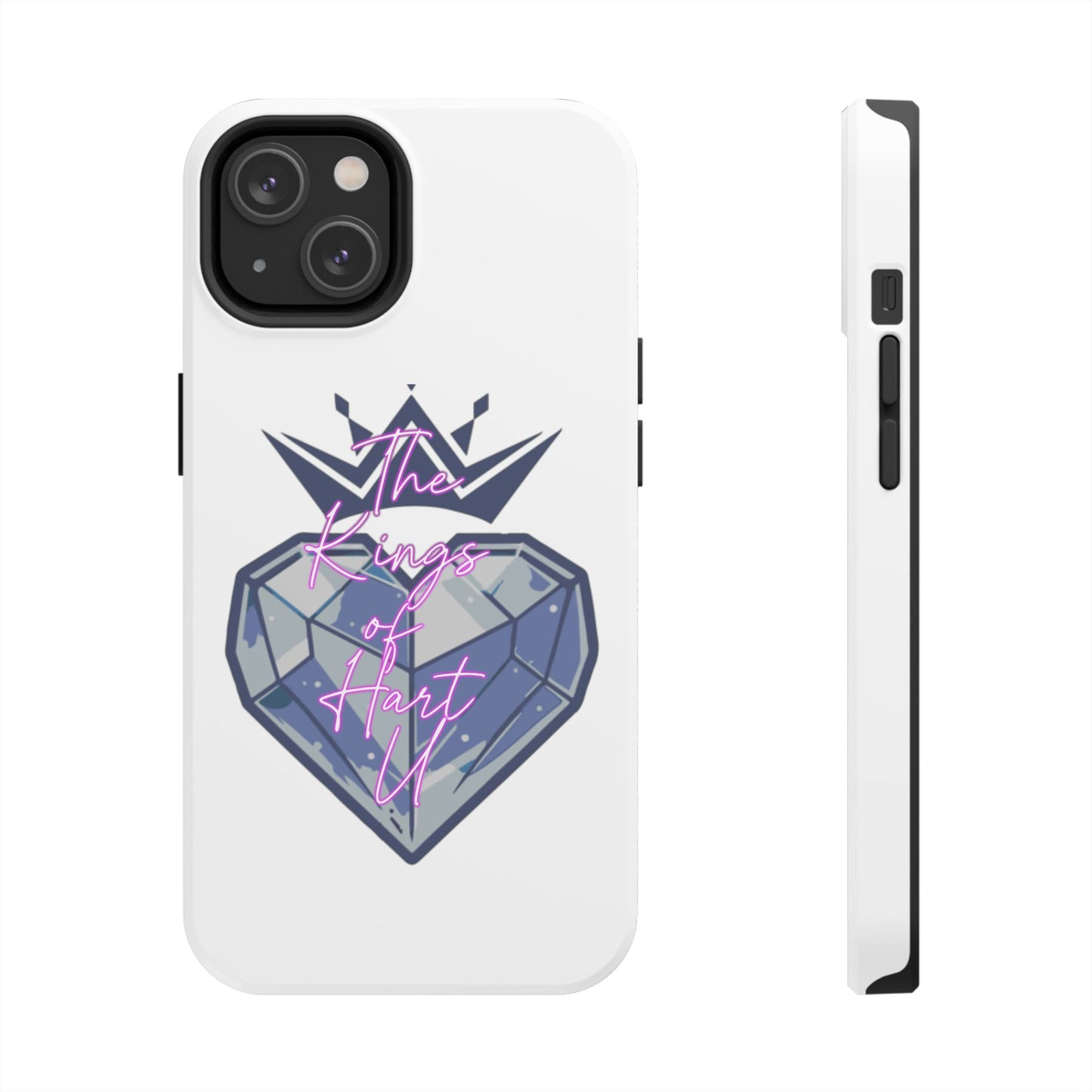 The Kings of Hart U phone case