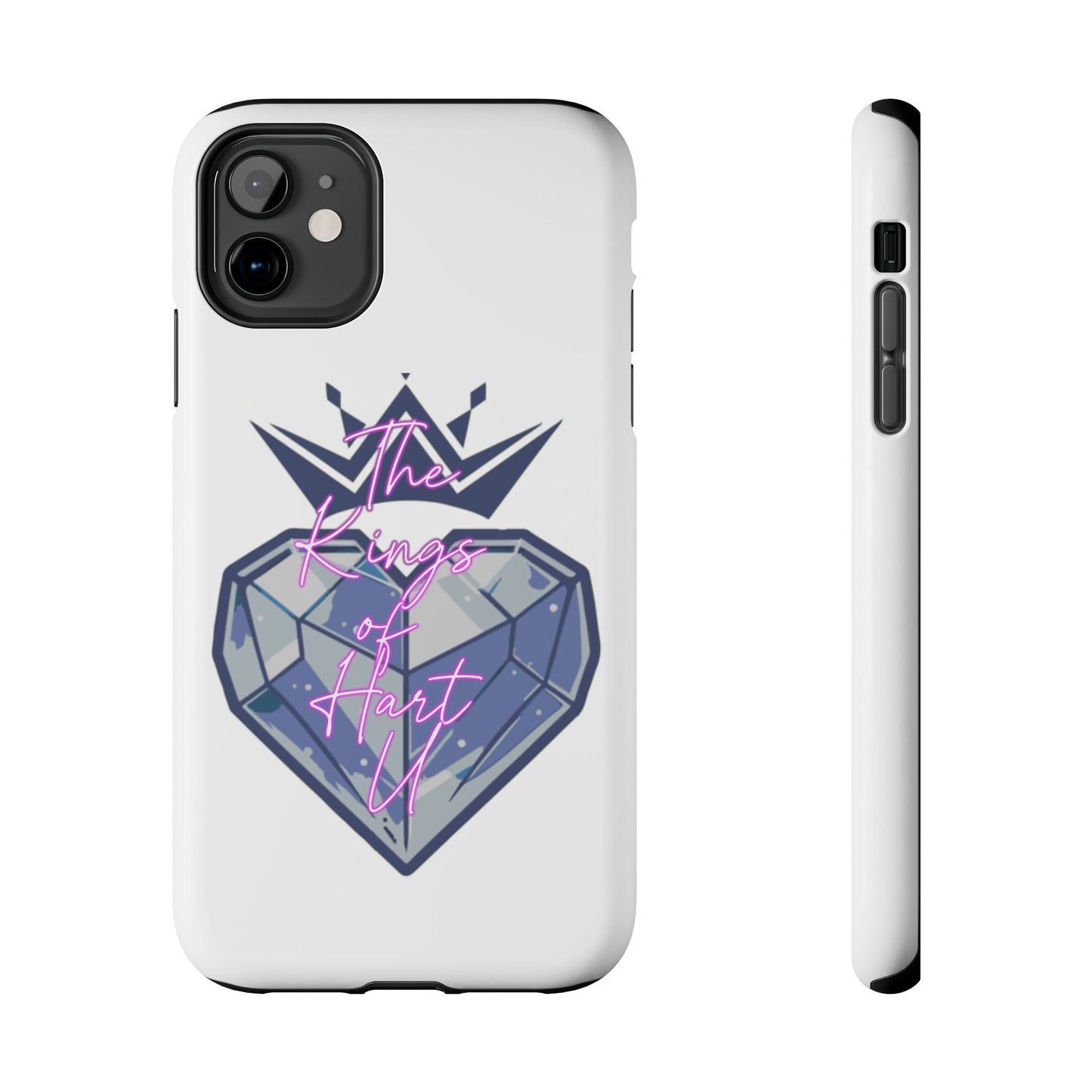 The Kings of Hart U phone case