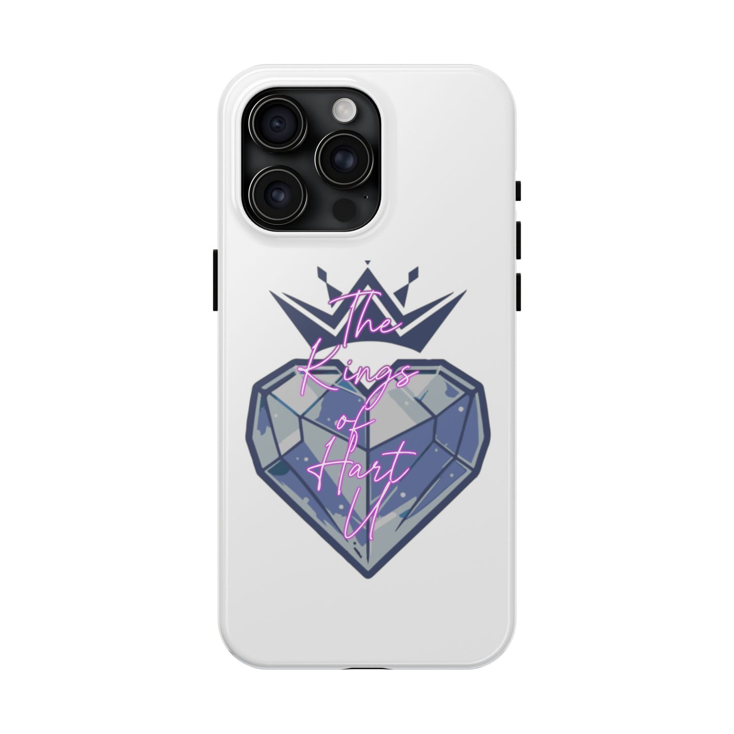 The Kings of Hart U phone case