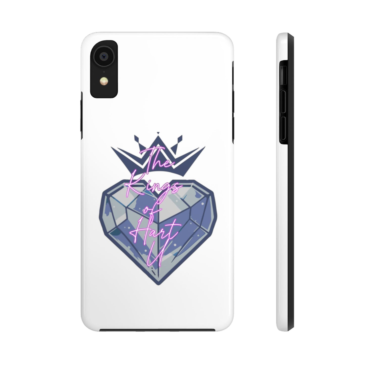The Kings of Hart U phone case