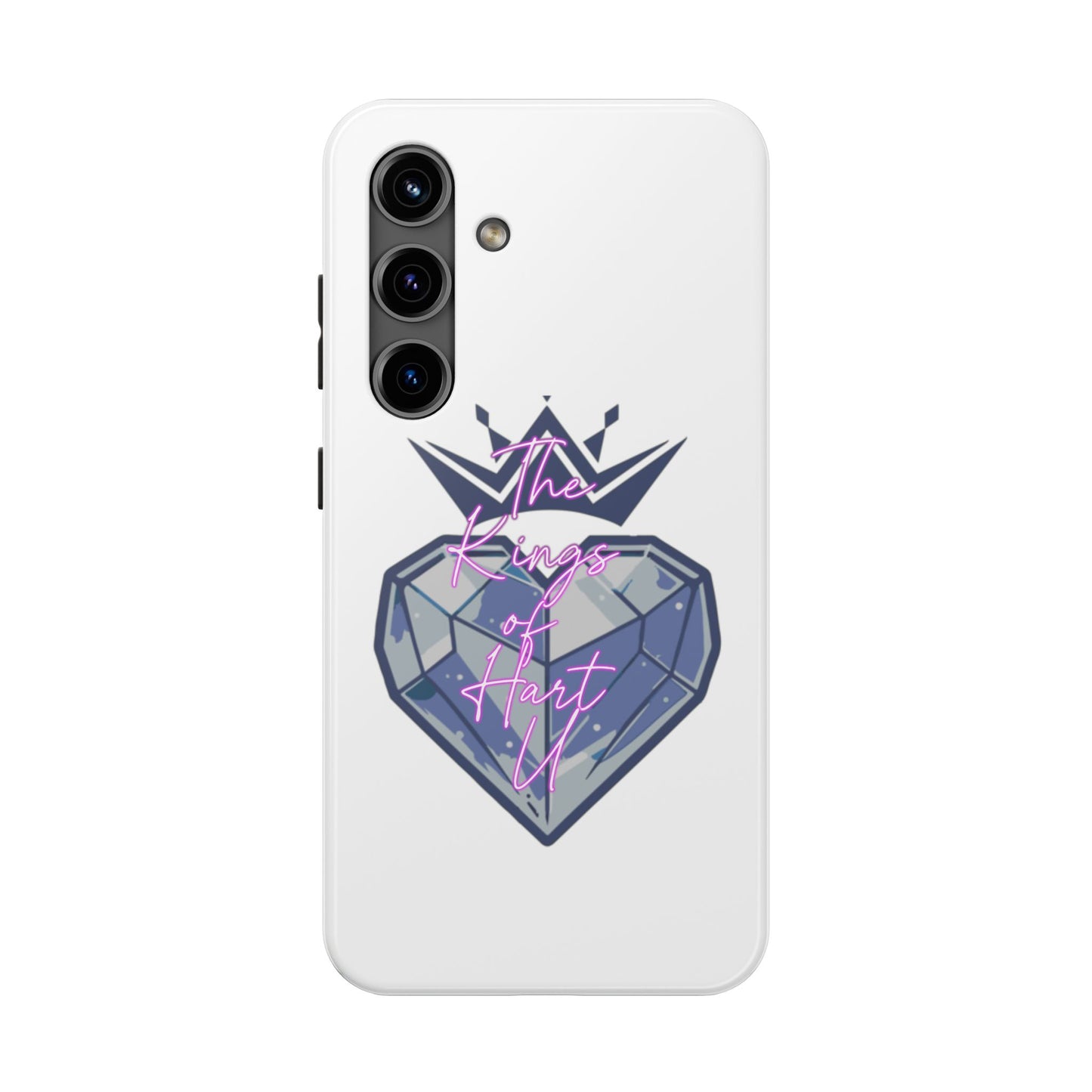 The Kings of Hart U phone case