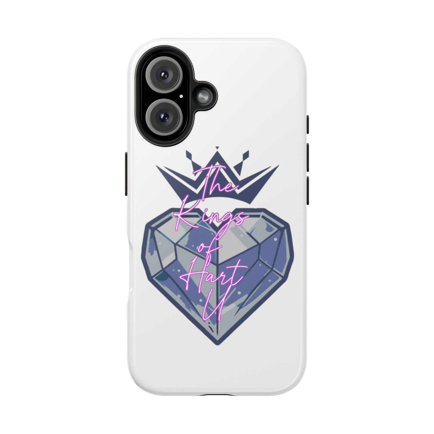 The Kings of Hart U phone case