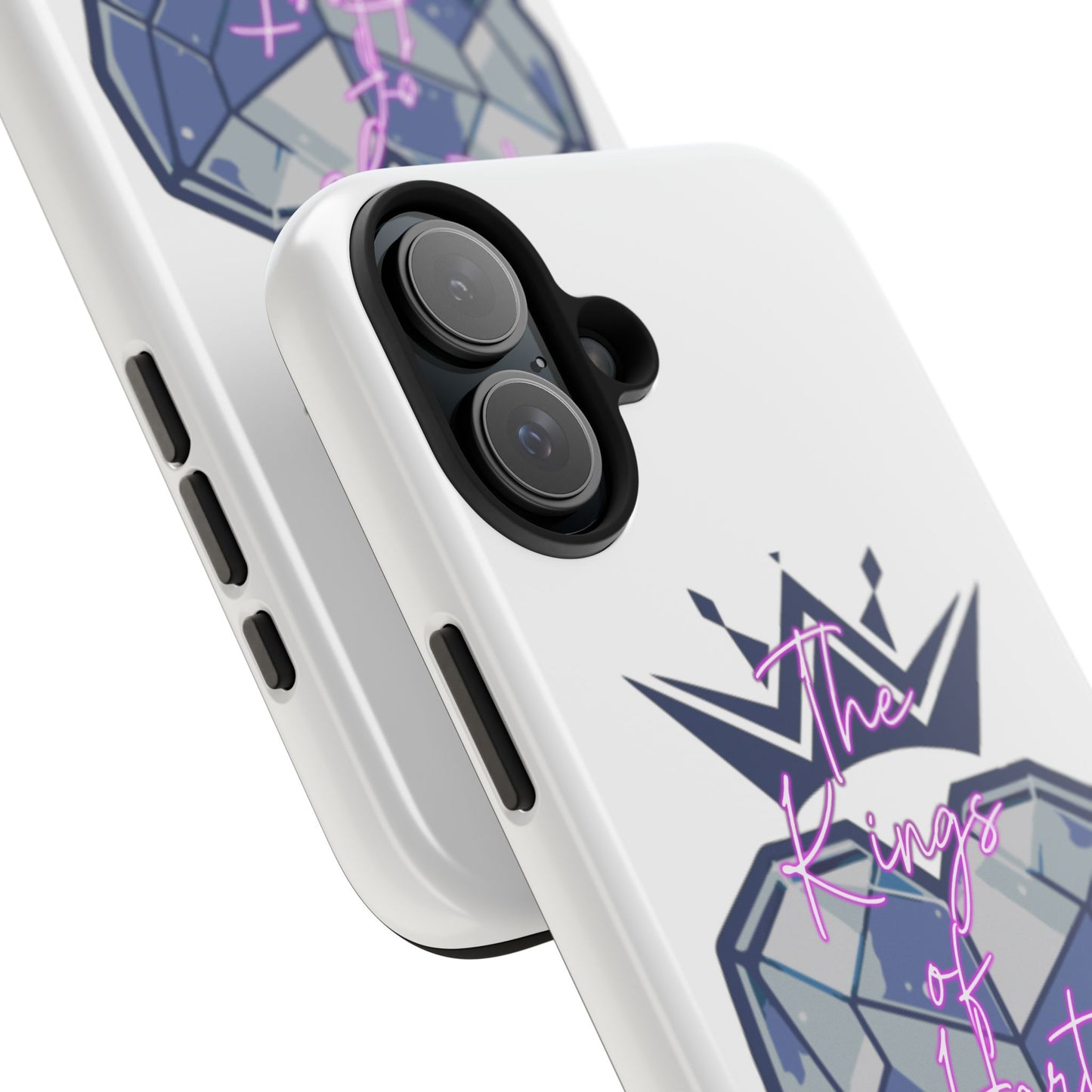 The Kings of Hart U phone case