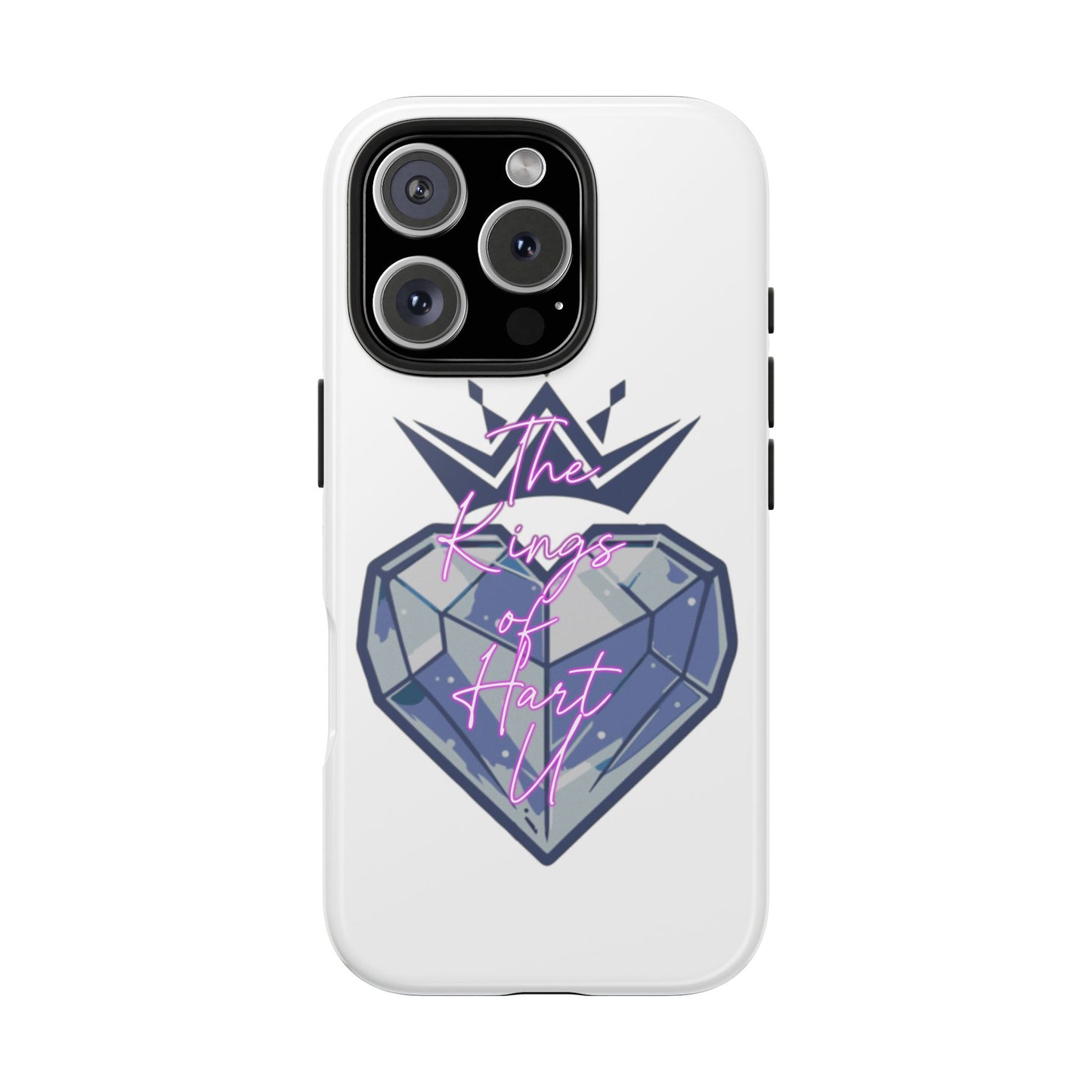 The Kings of Hart U phone case