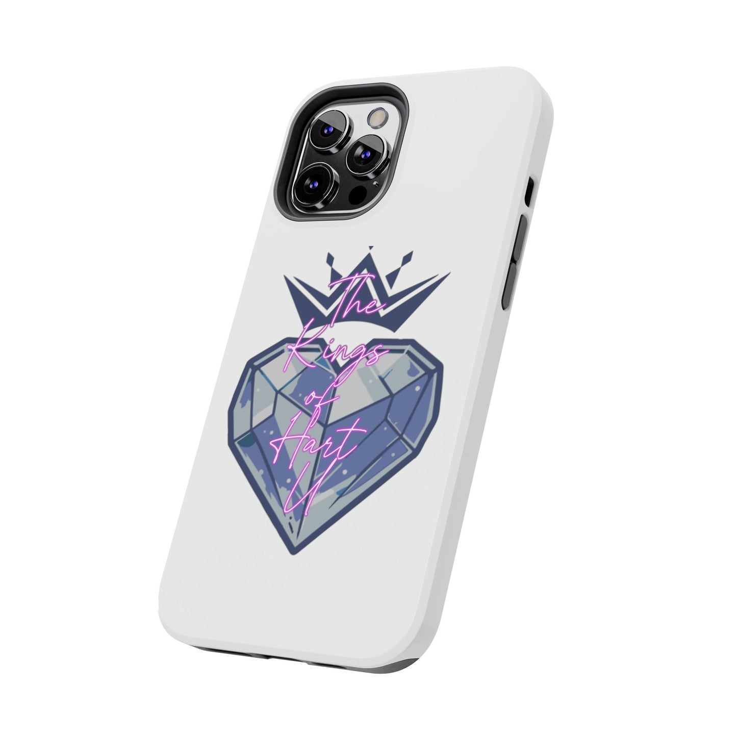 The Kings of Hart U phone case