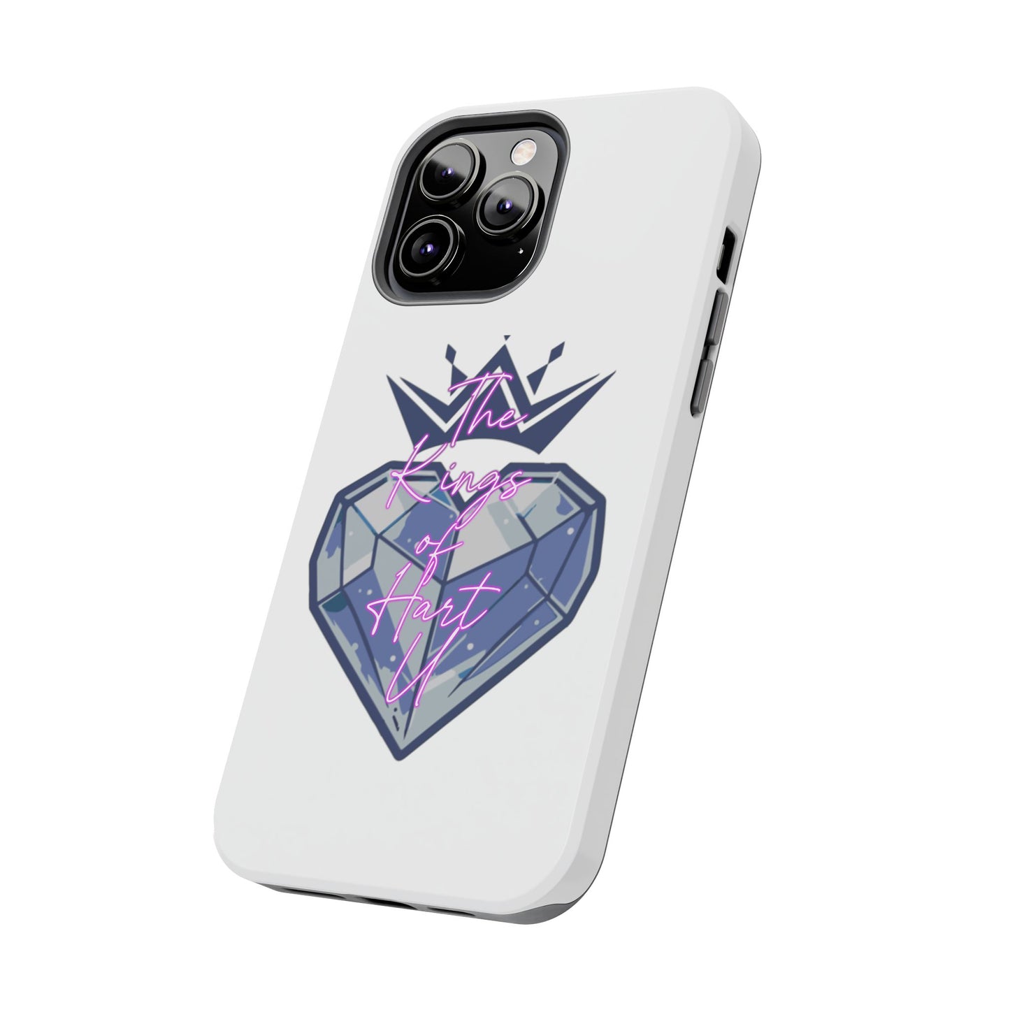 The Kings of Hart U phone case
