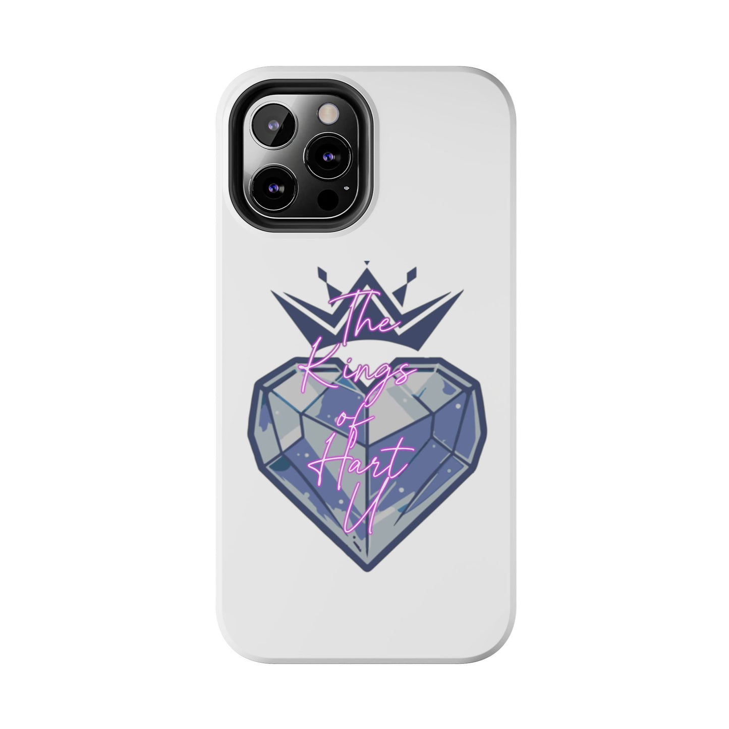 The Kings of Hart U phone case