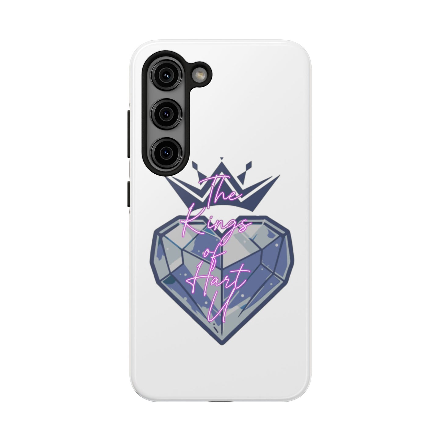 The Kings of Hart U phone case