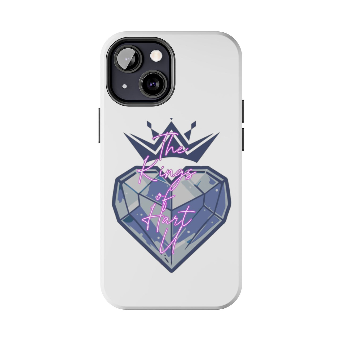 The Kings of Hart U phone case
