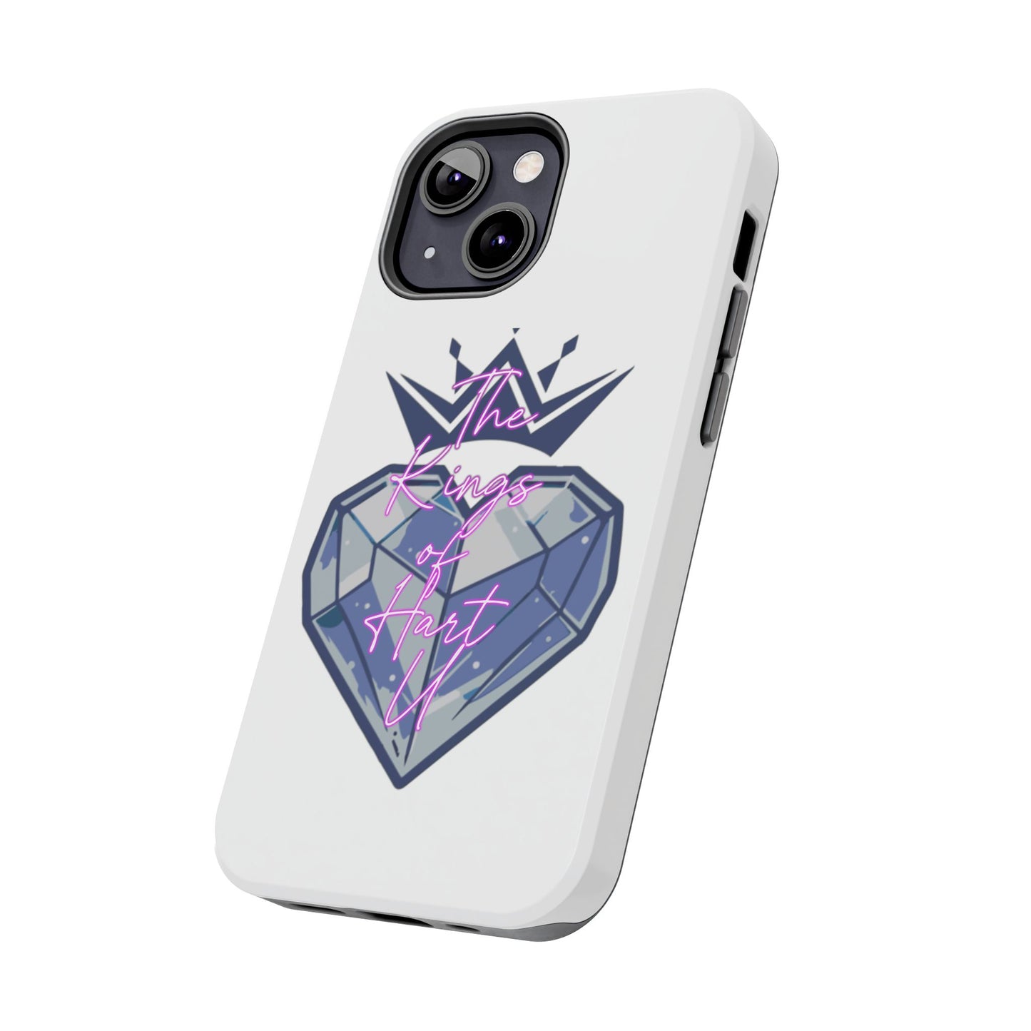 The Kings of Hart U phone case