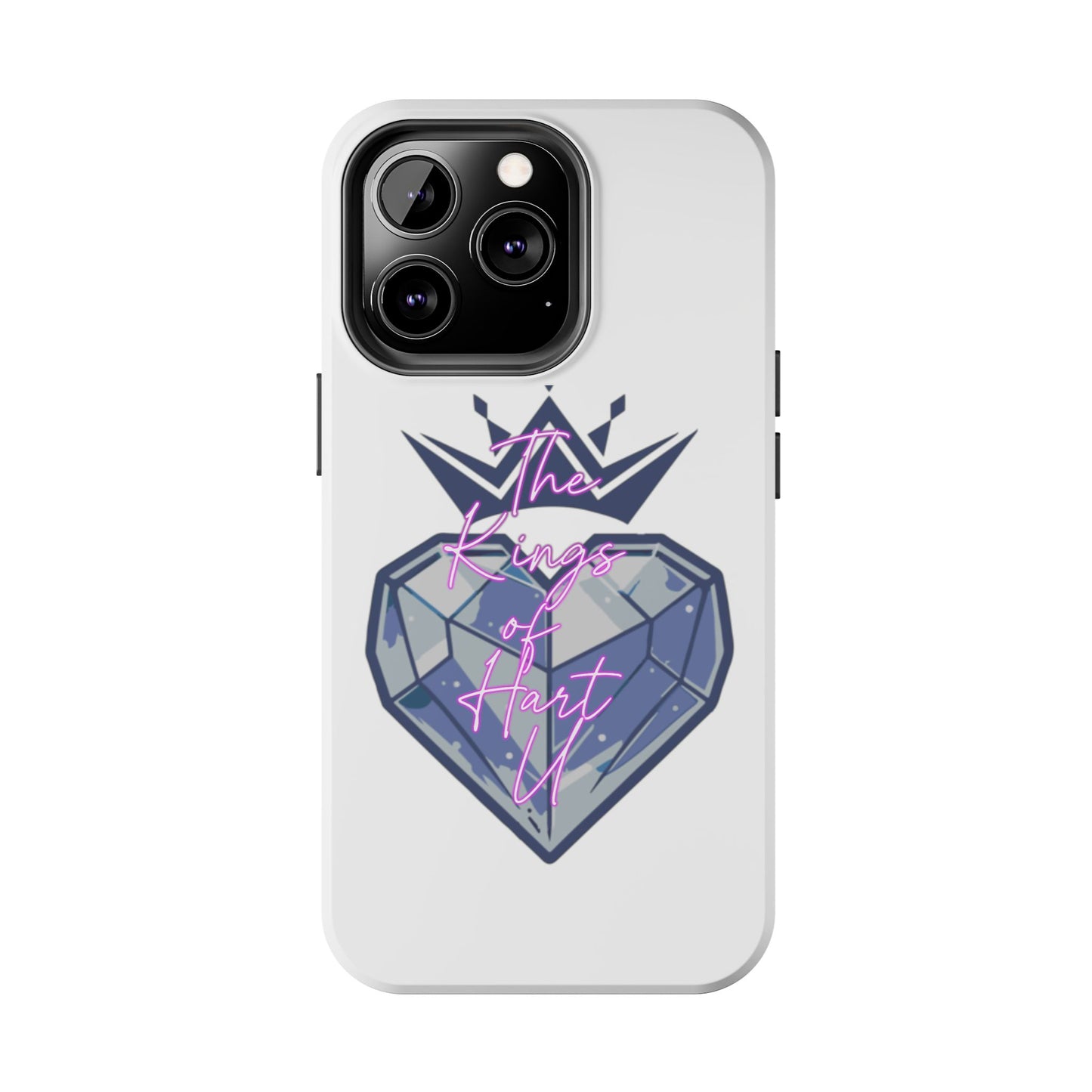 The Kings of Hart U phone case