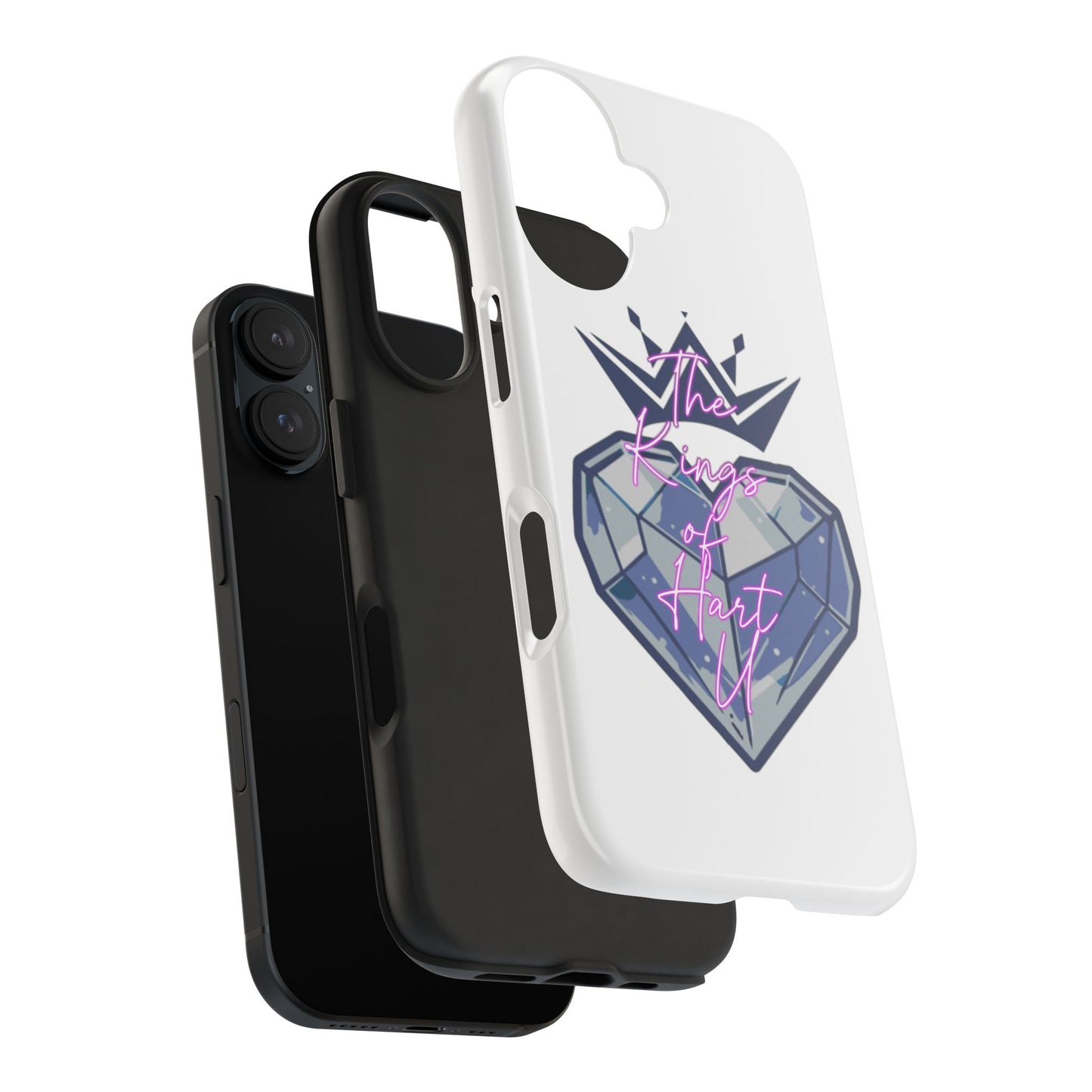 The Kings of Hart U phone case