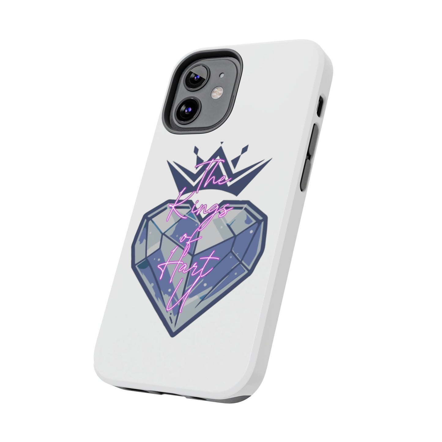 The Kings of Hart U phone case