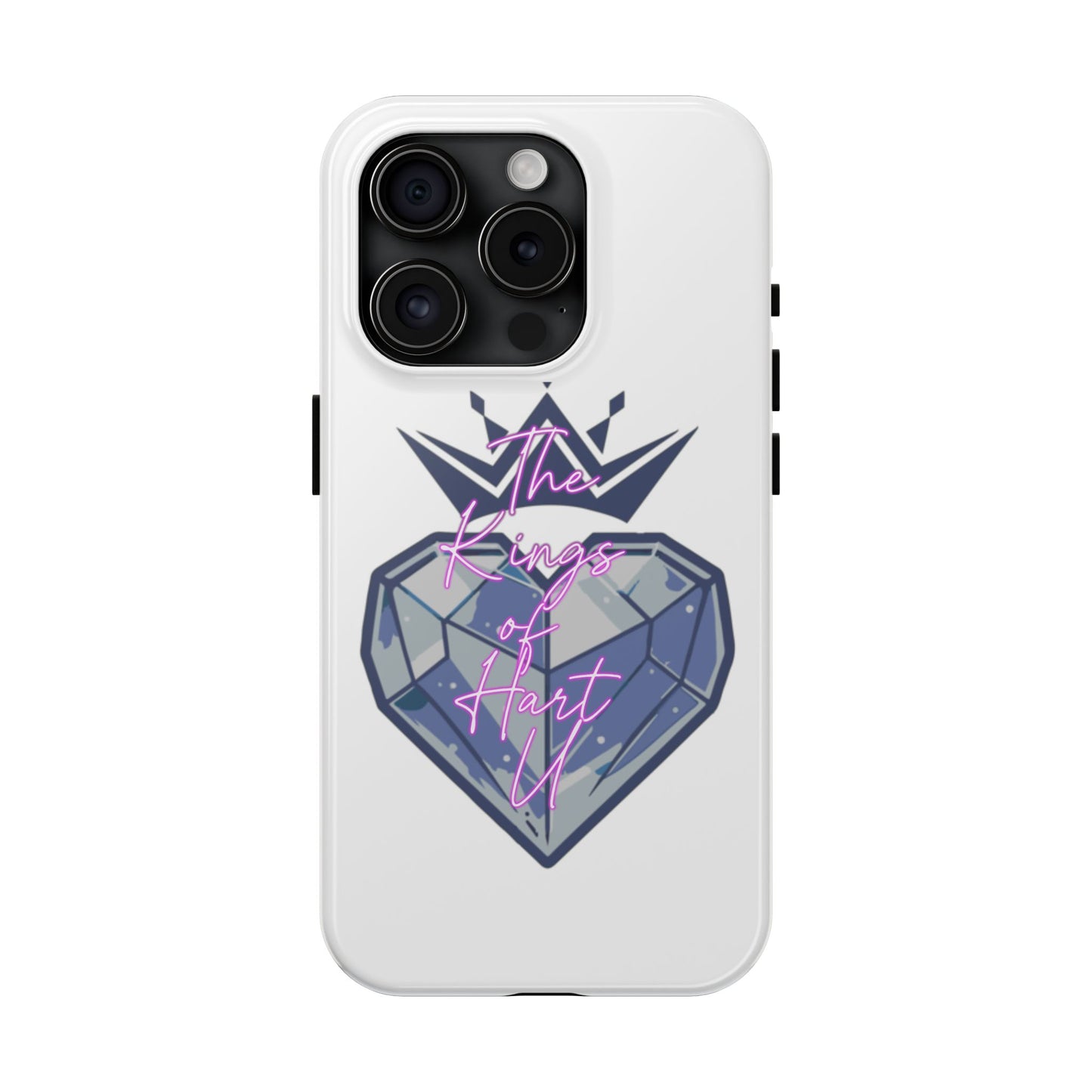 The Kings of Hart U phone case