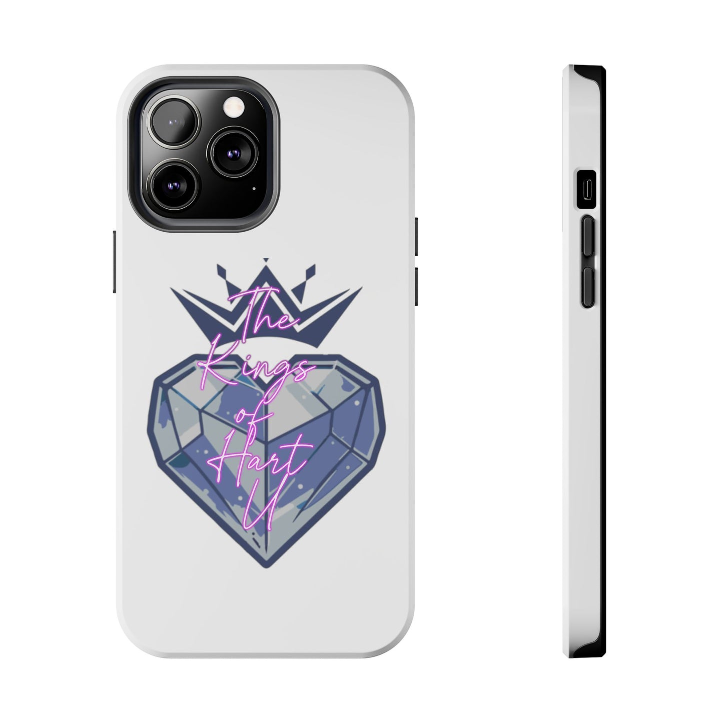 The Kings of Hart U phone case