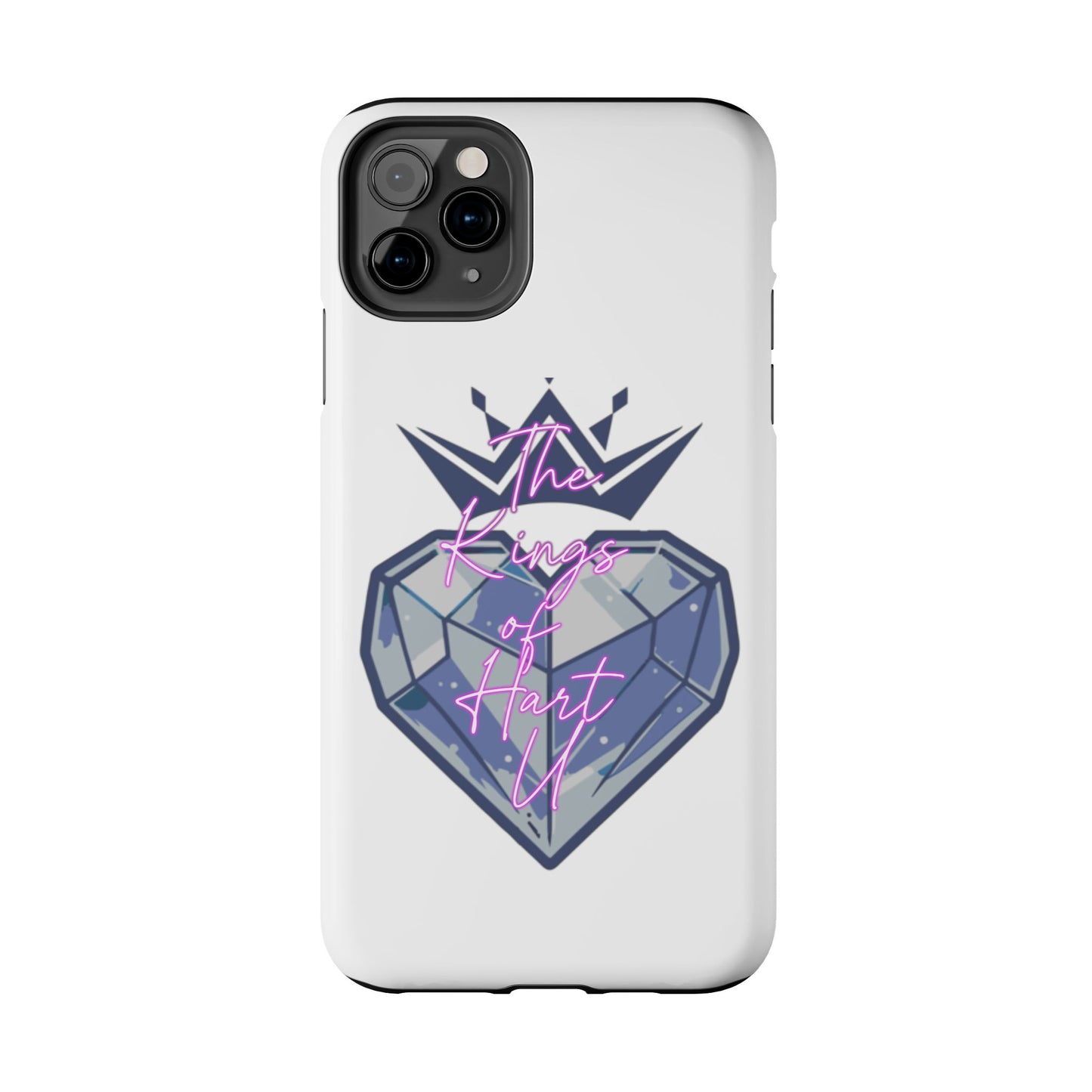 The Kings of Hart U phone case