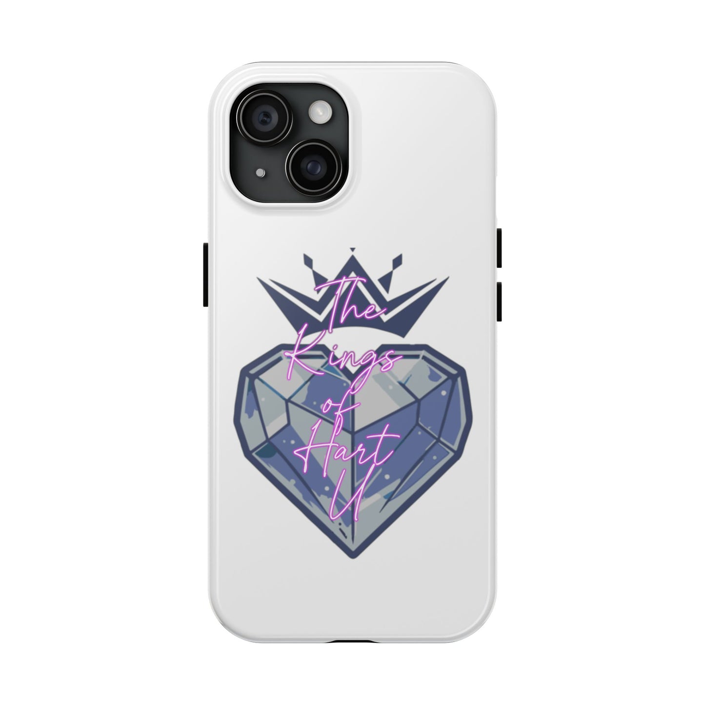 The Kings of Hart U phone case