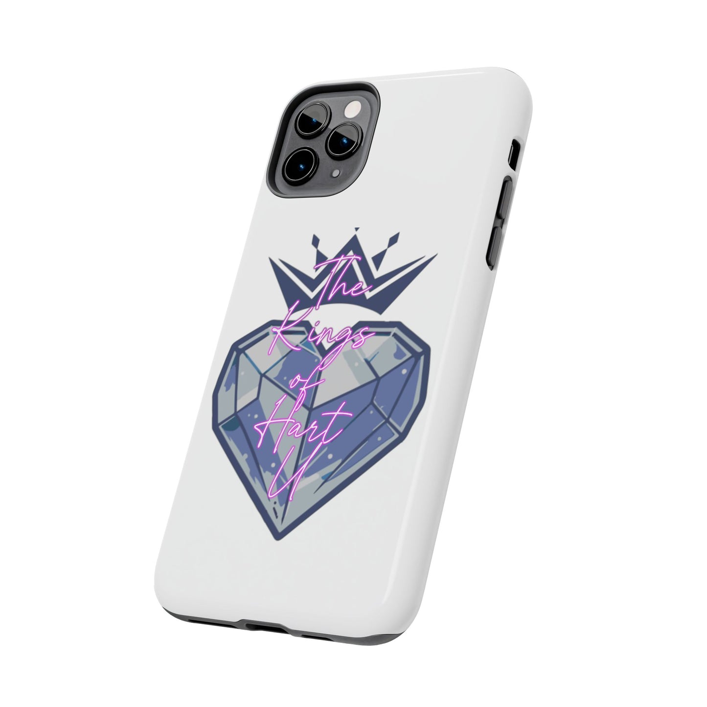 The Kings of Hart U phone case