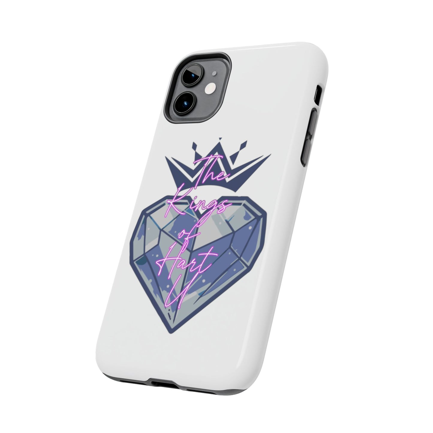 The Kings of Hart U phone case