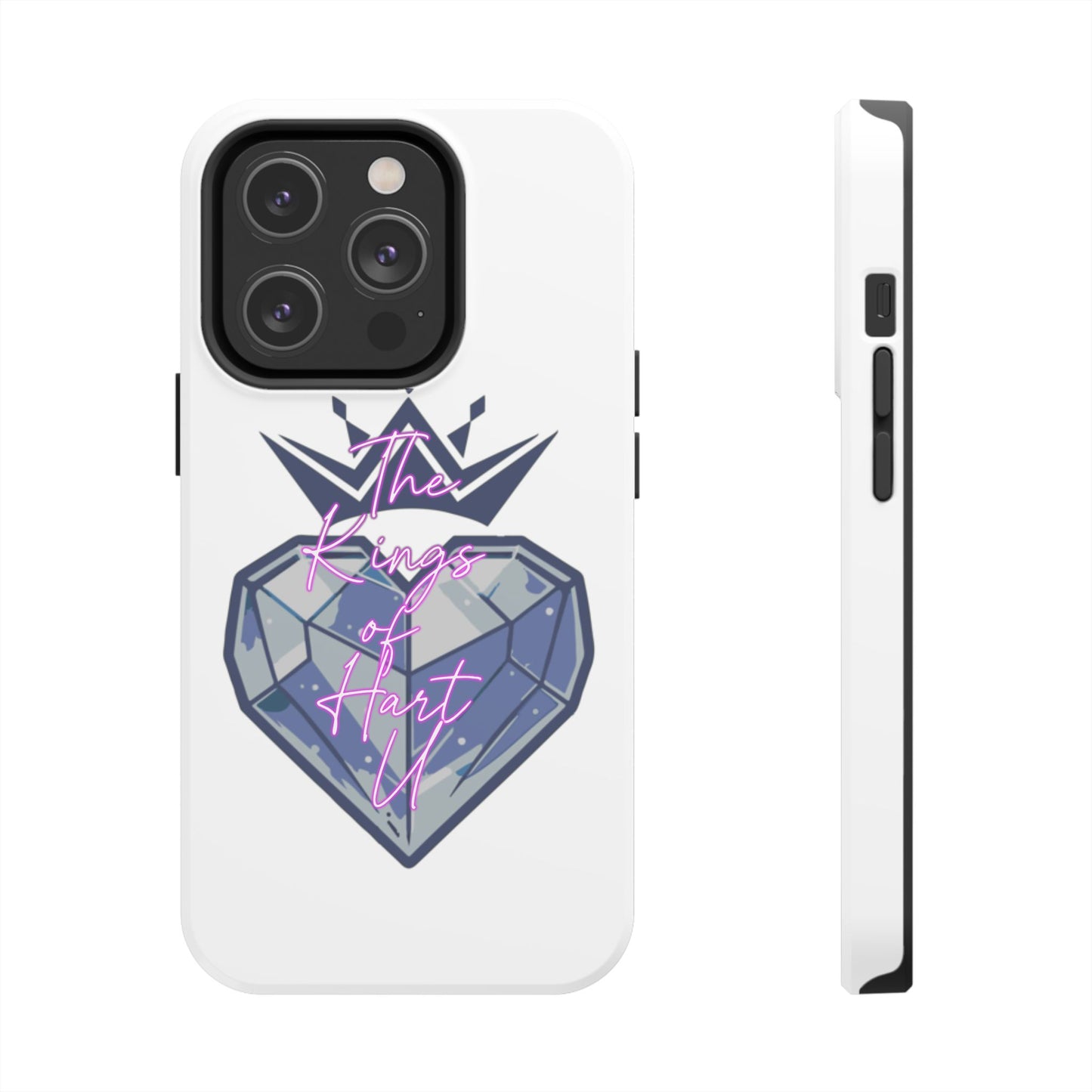 The Kings of Hart U phone case