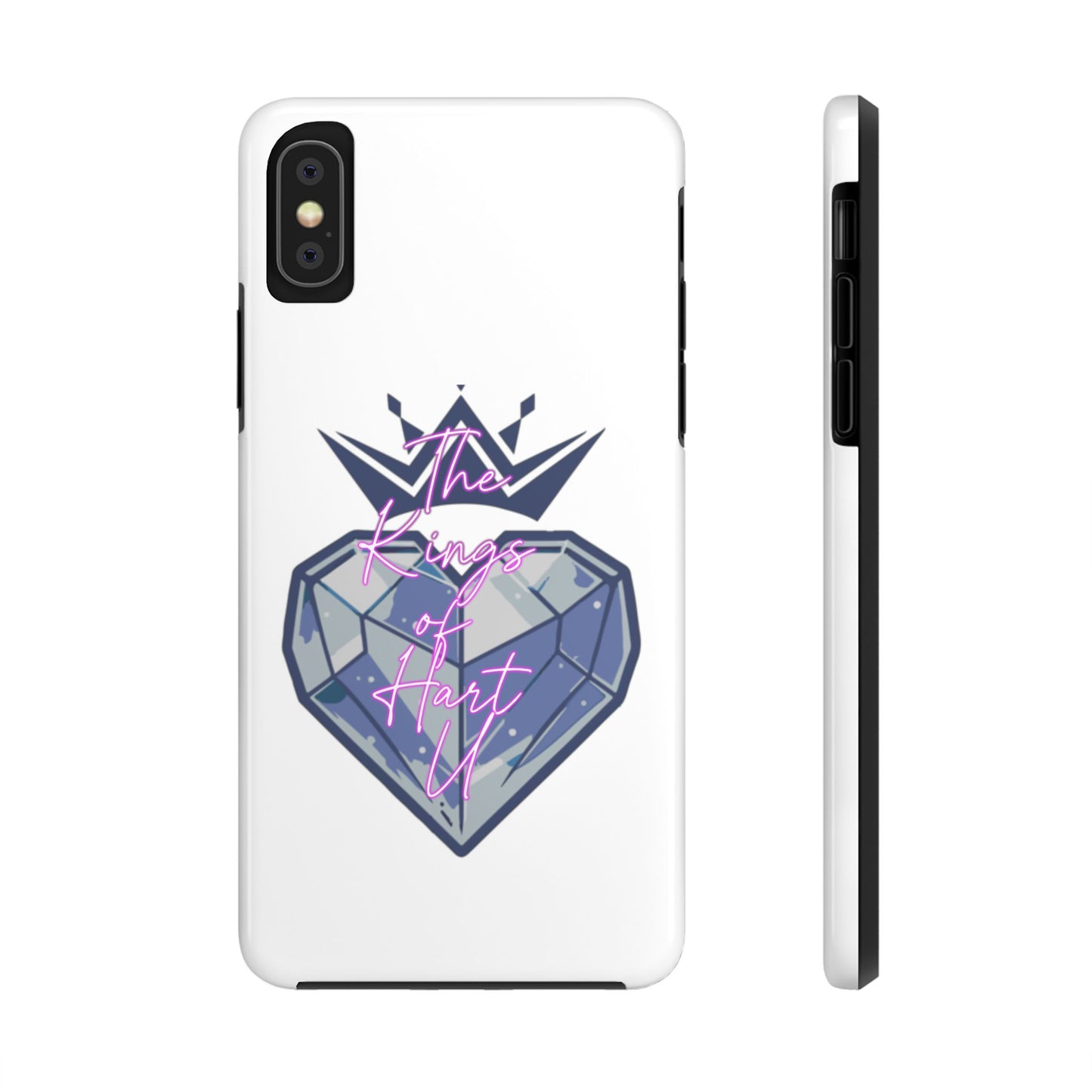 The Kings of Hart U phone case