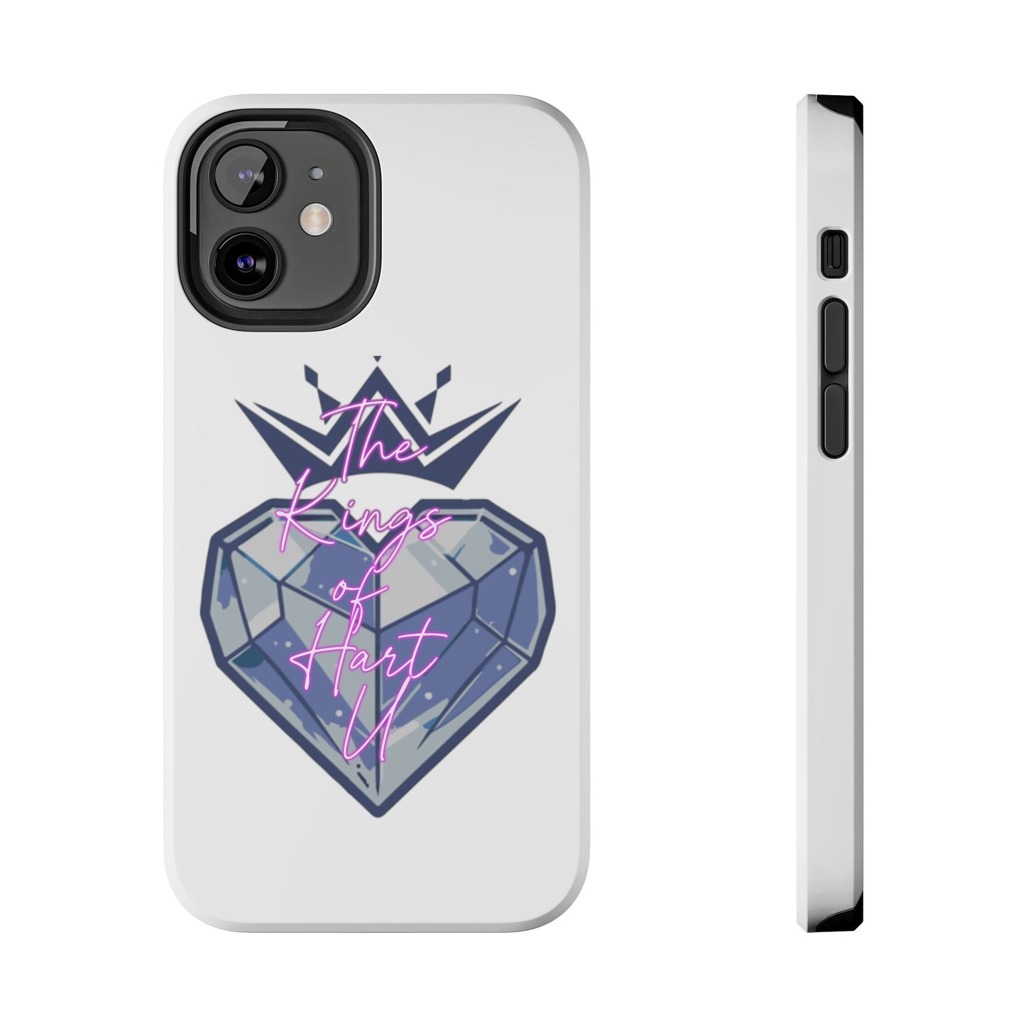 The Kings of Hart U phone case