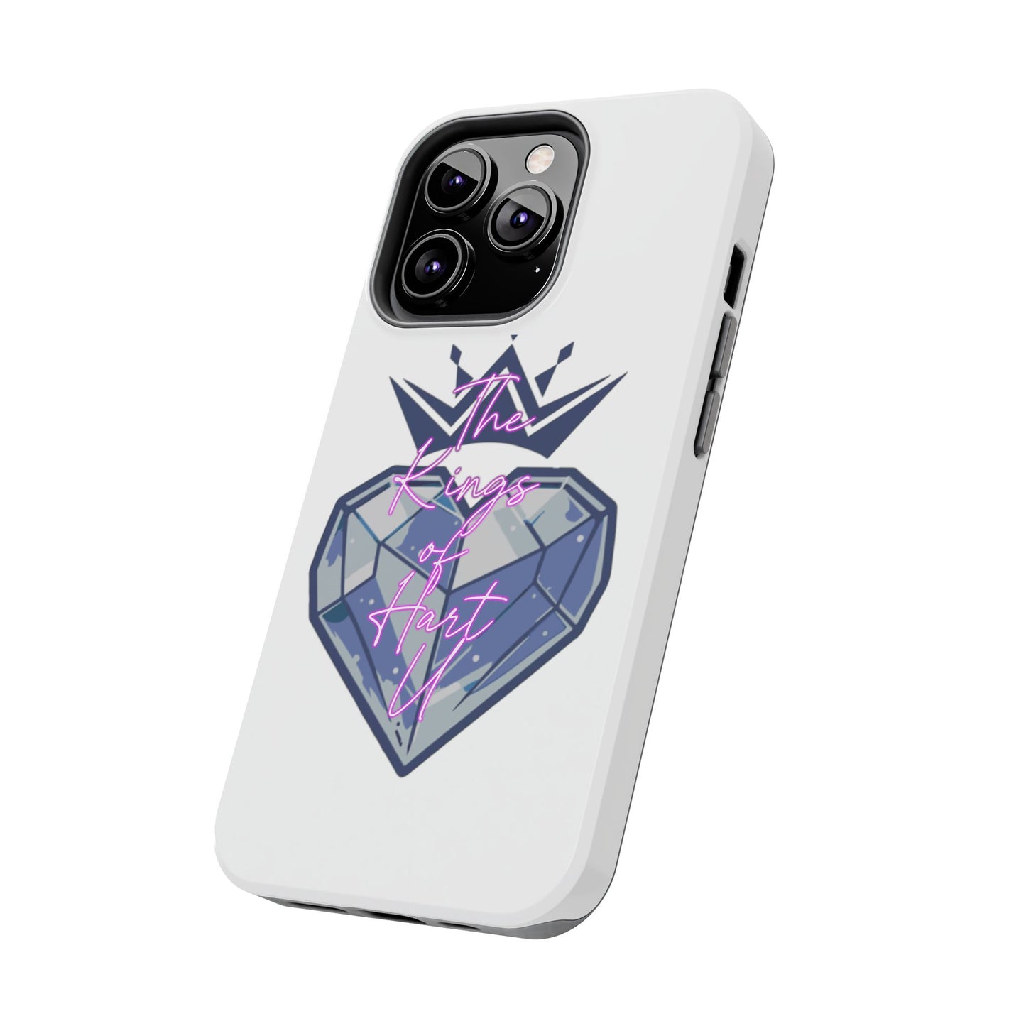 The Kings of Hart U phone case