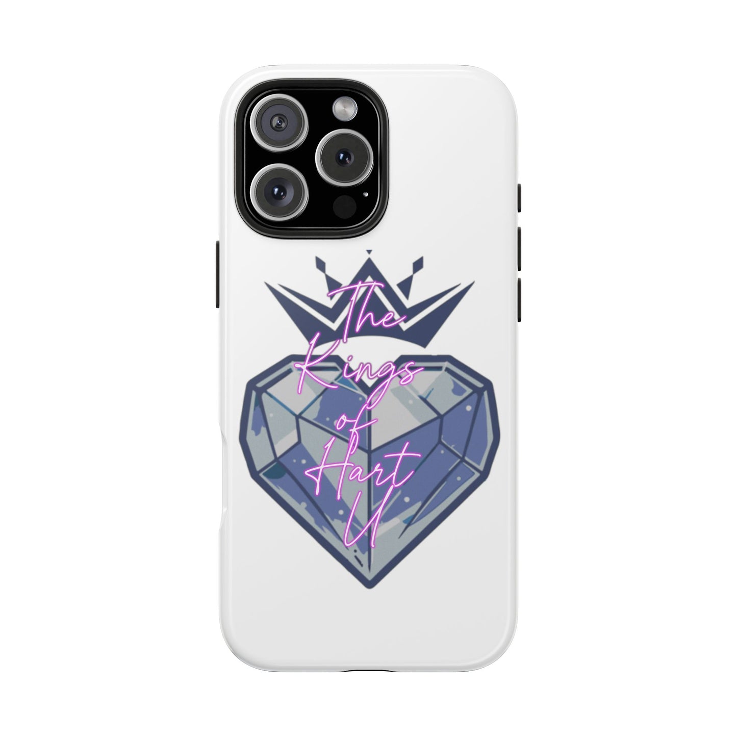 The Kings of Hart U phone case