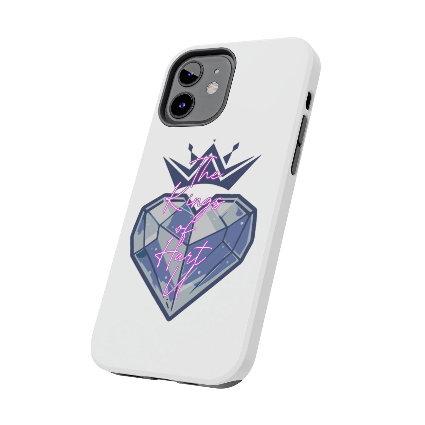 The Kings of Hart U phone case