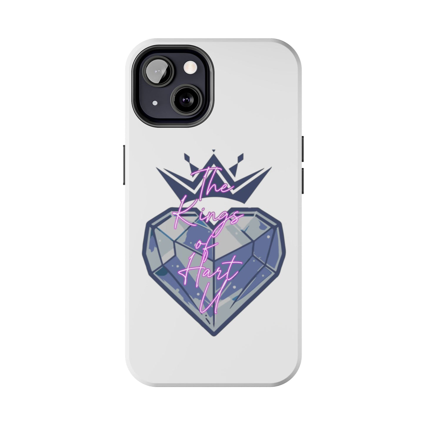 The Kings of Hart U phone case