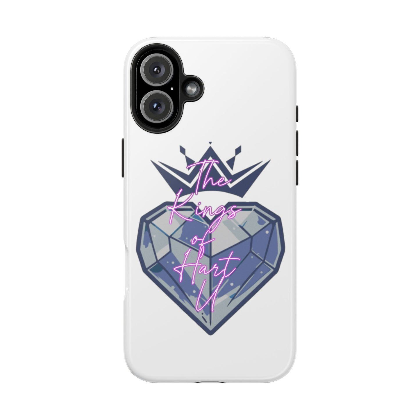The Kings of Hart U phone case