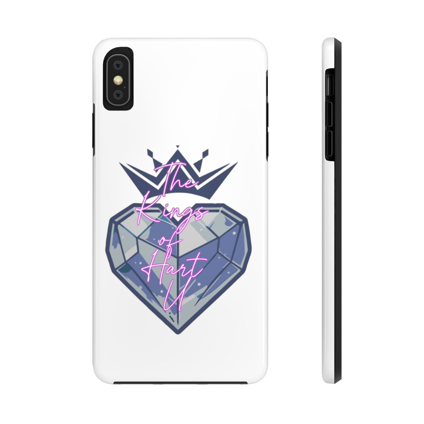 The Kings of Hart U phone case