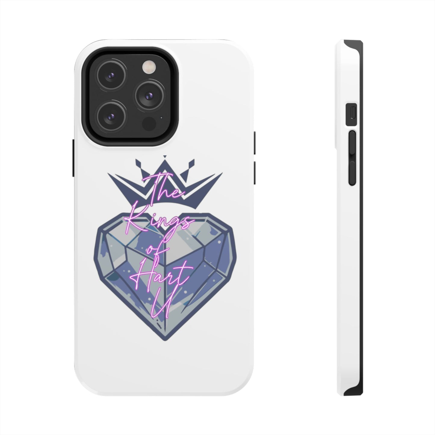 The Kings of Hart U phone case