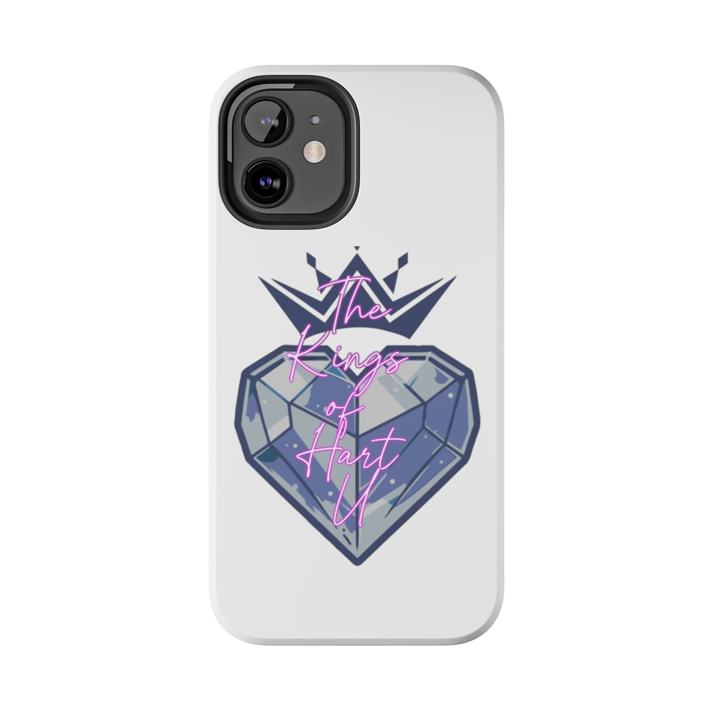 The Kings of Hart U phone case