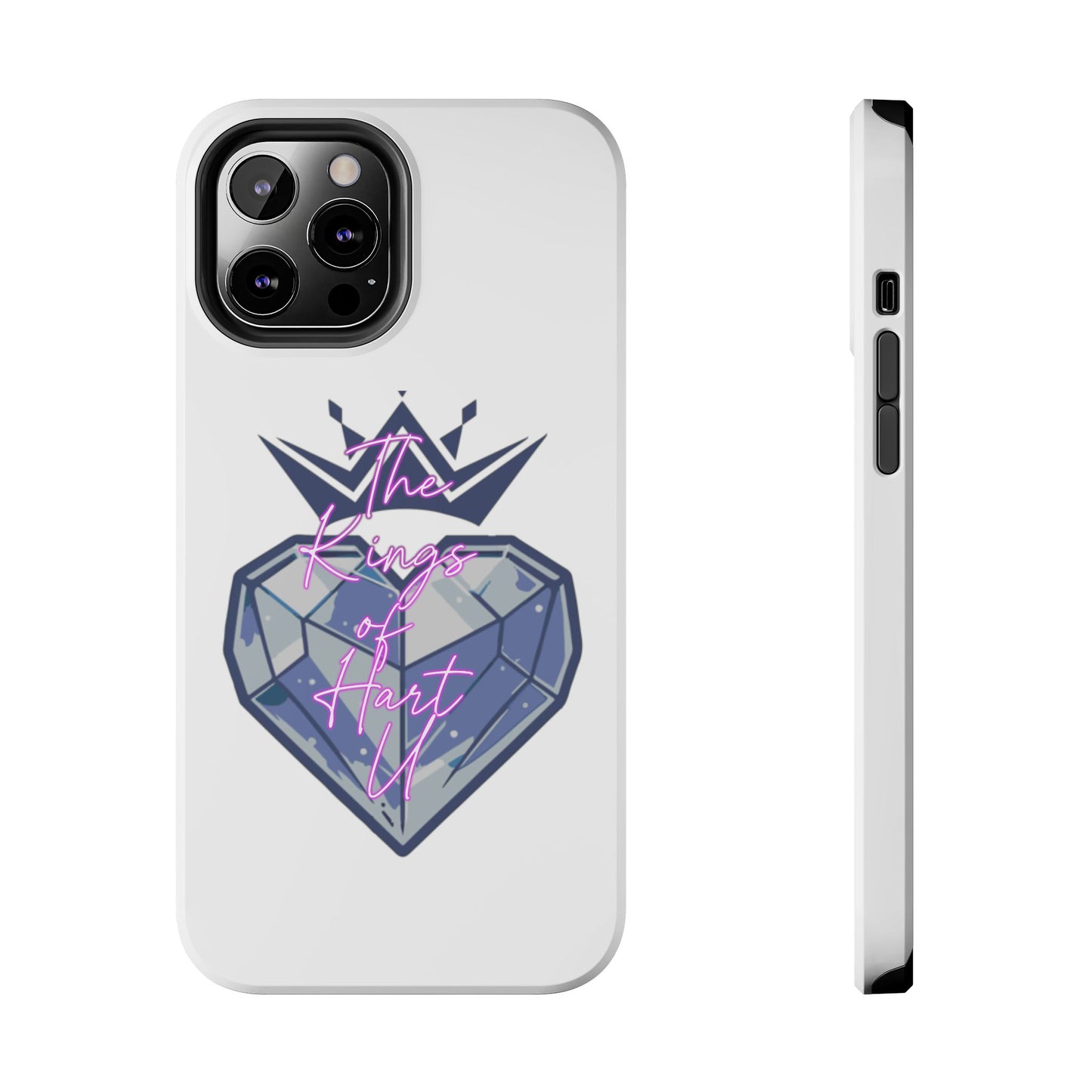 The Kings of Hart U phone case