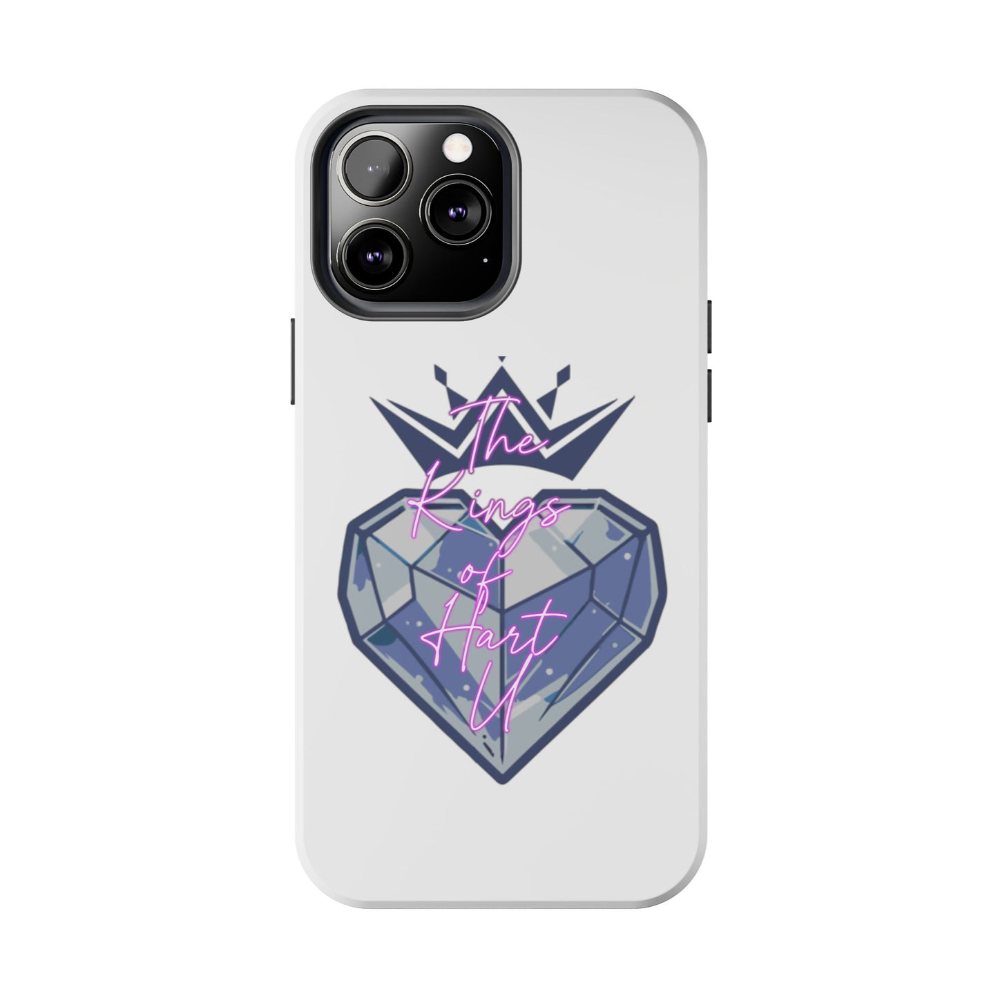The Kings of Hart U phone case