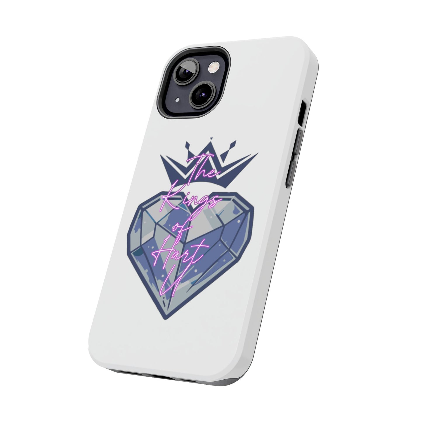 The Kings of Hart U phone case